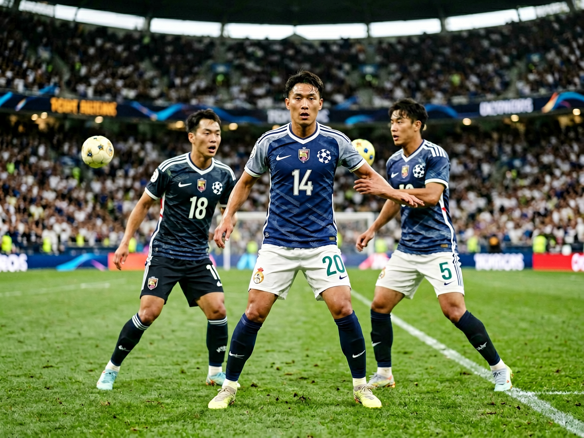 热门比赛战报展示